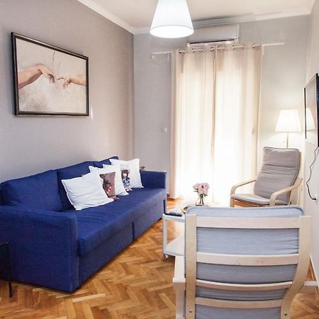 Beautiful New Decorated Apt In Athens Διαμέρισμα Εξωτερικό φωτογραφία