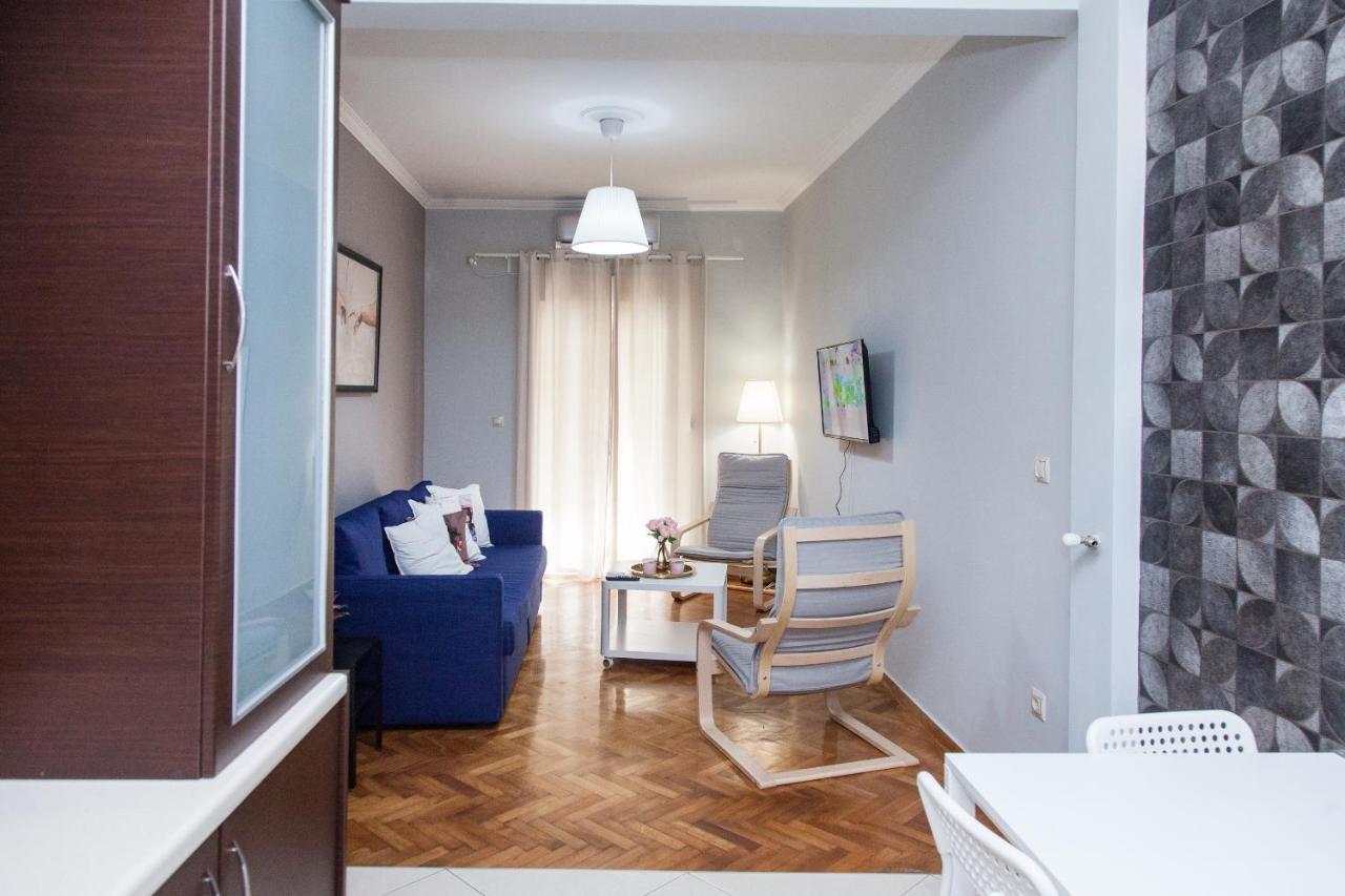 Beautiful New Decorated Apt In Athens Διαμέρισμα Εξωτερικό φωτογραφία