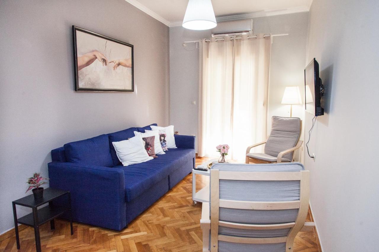 Beautiful New Decorated Apt In Athens Διαμέρισμα Εξωτερικό φωτογραφία