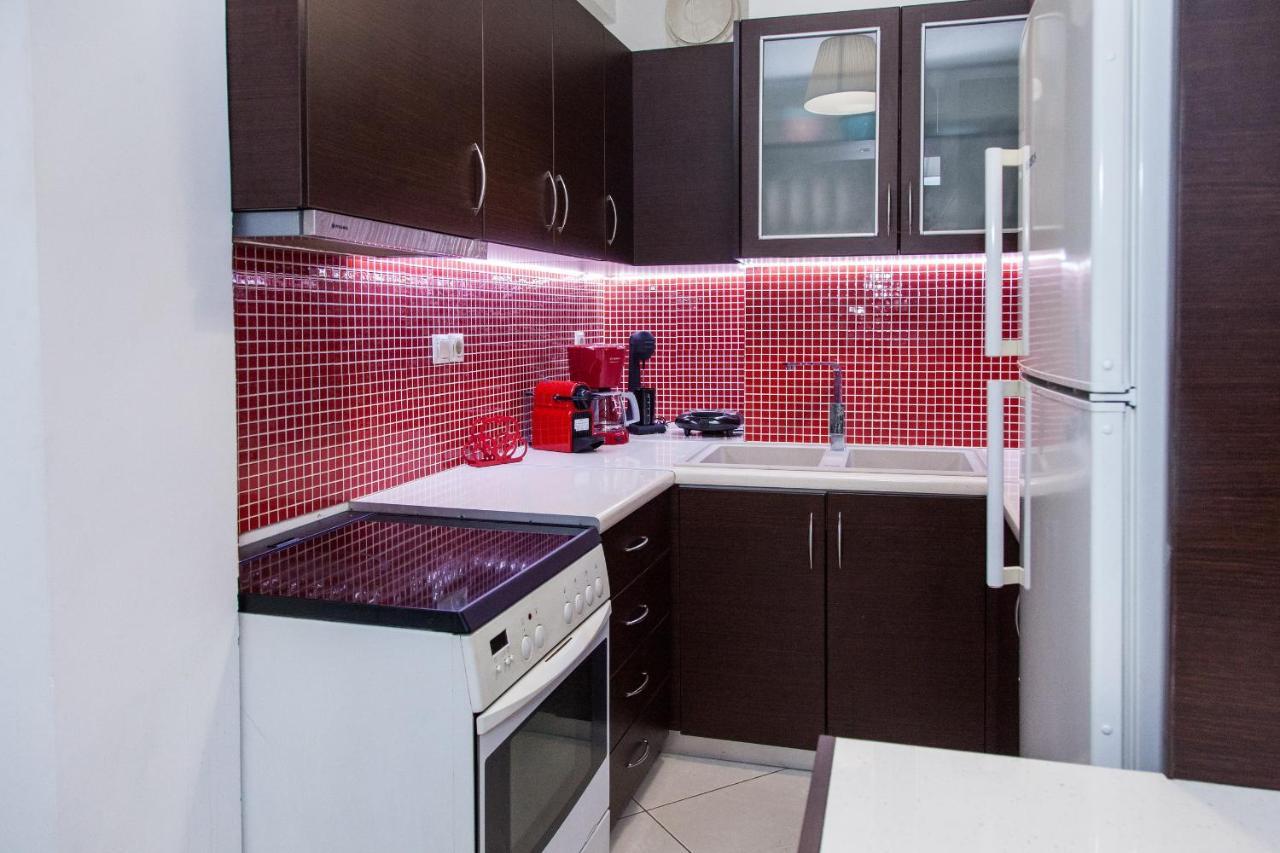 Beautiful New Decorated Apt In Athens Διαμέρισμα Εξωτερικό φωτογραφία