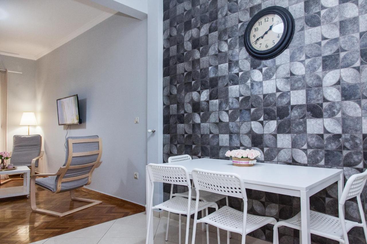 Beautiful New Decorated Apt In Athens Διαμέρισμα Εξωτερικό φωτογραφία