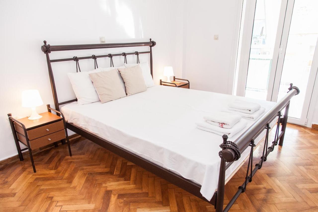 Beautiful New Decorated Apt In Athens Διαμέρισμα Εξωτερικό φωτογραφία