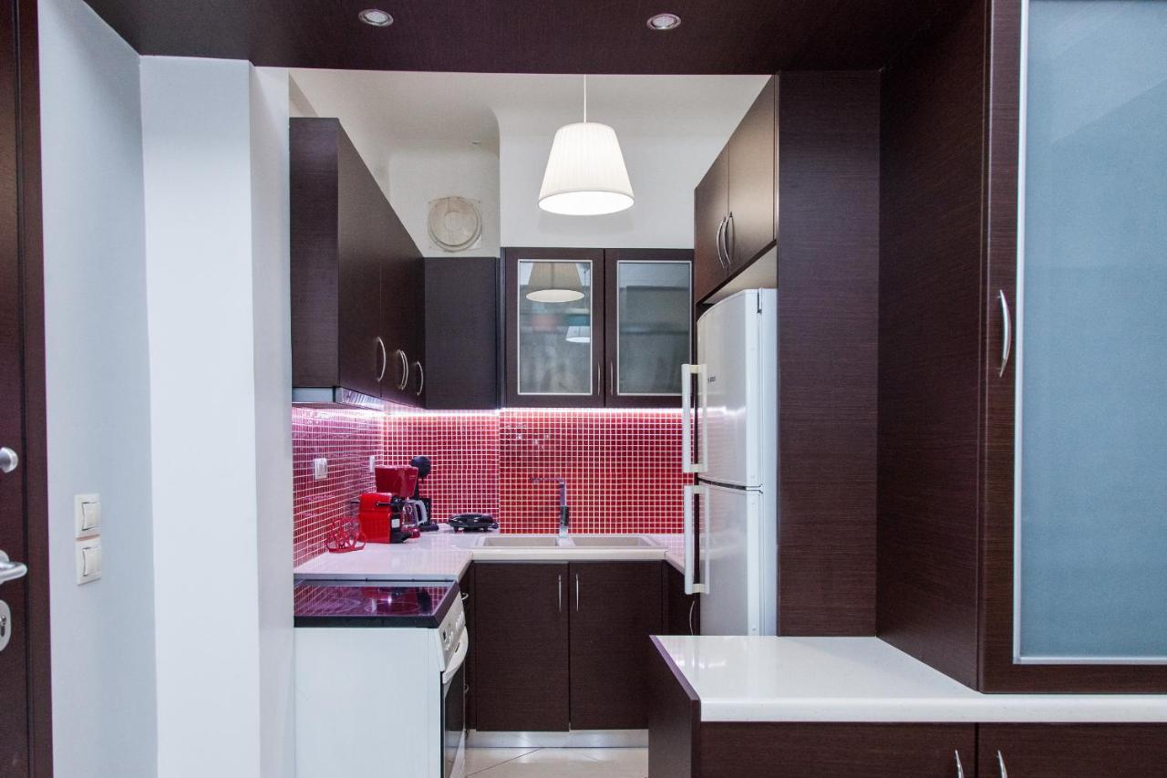 Beautiful New Decorated Apt In Athens Διαμέρισμα Εξωτερικό φωτογραφία