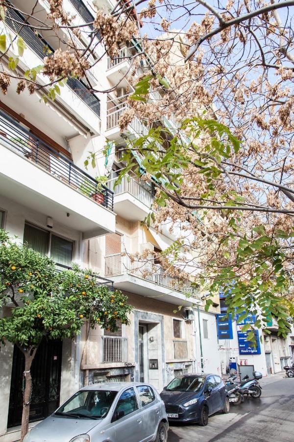 Beautiful New Decorated Apt In Athens Διαμέρισμα Εξωτερικό φωτογραφία