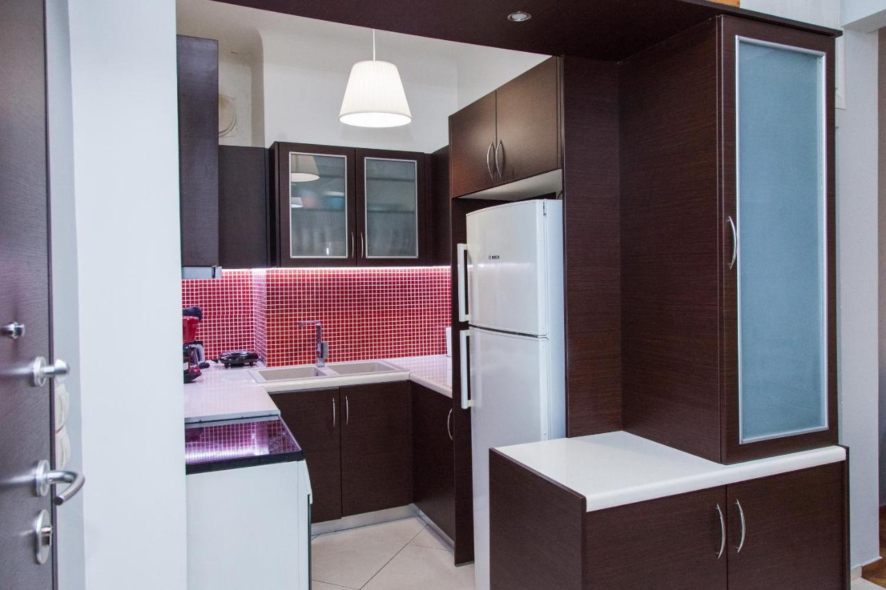 Beautiful New Decorated Apt In Athens Διαμέρισμα Εξωτερικό φωτογραφία