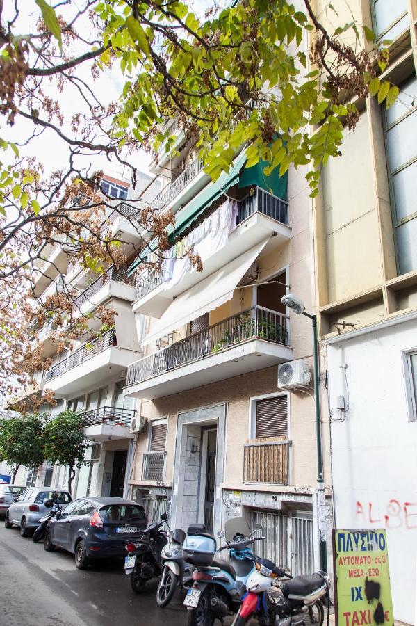Beautiful New Decorated Apt In Athens Διαμέρισμα Εξωτερικό φωτογραφία