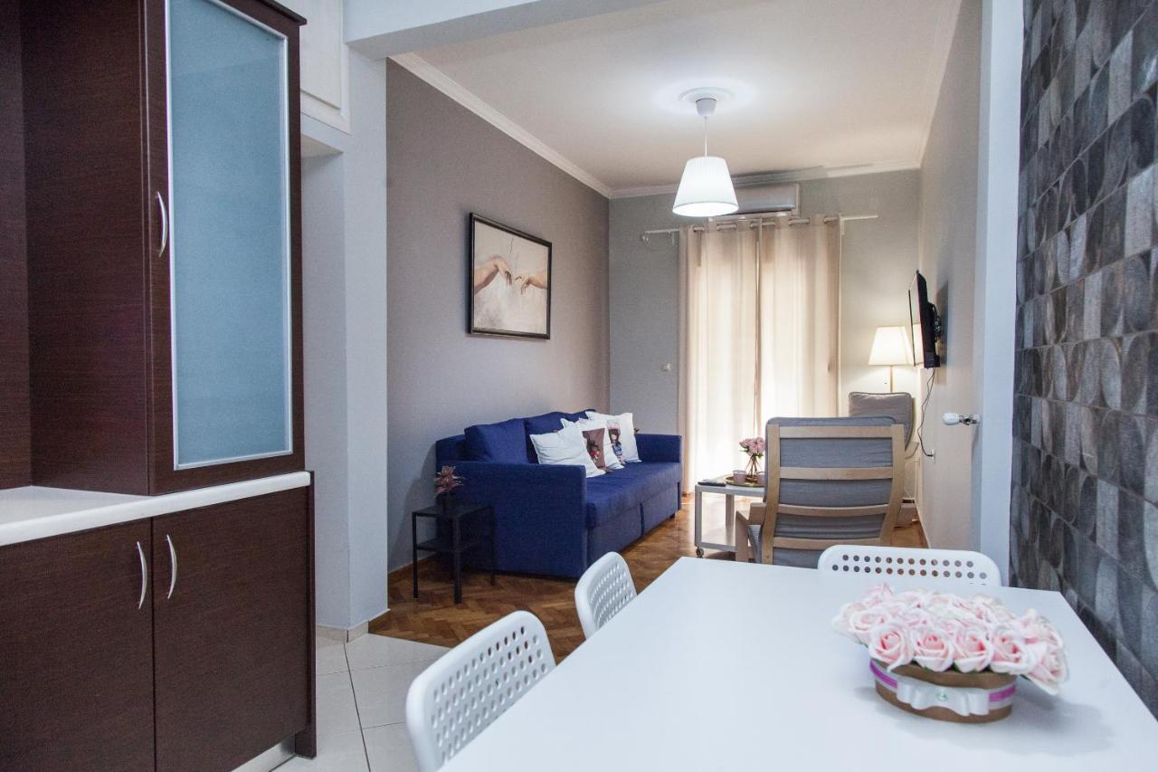 Beautiful New Decorated Apt In Athens Διαμέρισμα Εξωτερικό φωτογραφία