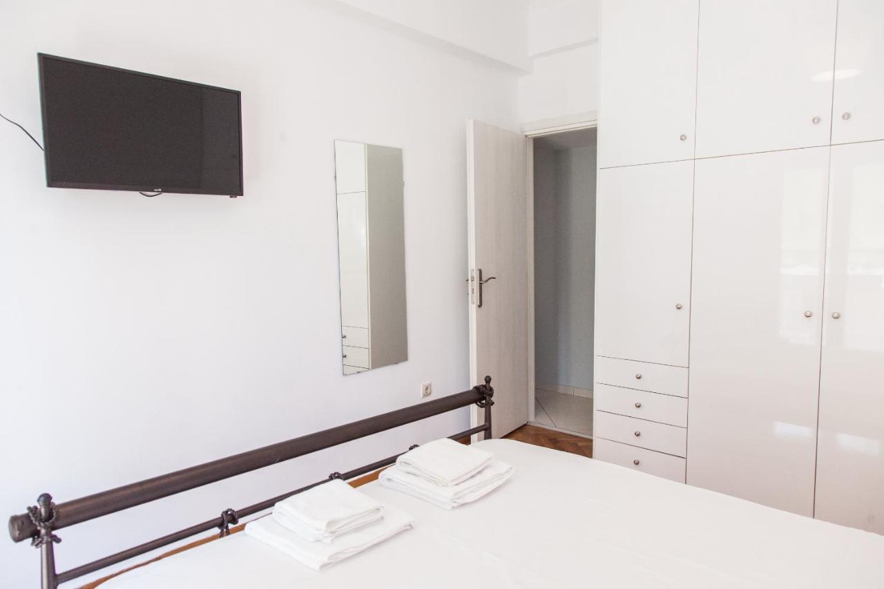 Beautiful New Decorated Apt In Athens Διαμέρισμα Εξωτερικό φωτογραφία